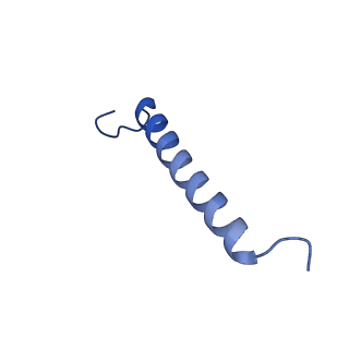 34838_8hju_3_v1-1
Cryo-EM structure of native RC-LH complex from Roseiflexus castenholzii at 10,000 lux