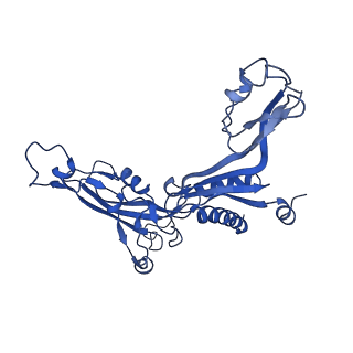 0238_6hko_C_v1-1
Yeast RNA polymerase I elongation complex bound to nucleotide analog GMPCPP