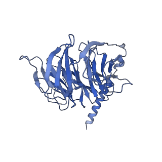 34842_8hk2_C_v1-2
C3aR-Gi-C3a protein complex