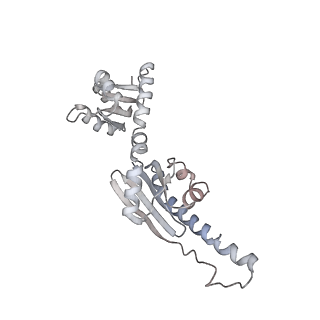 34860_8hku_ARF1_v1-0
Cryo-EM Structures and Translocation Mechanism of Crenarchaeota Ribosome