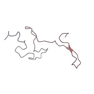 34861_8hkv_L34E_v1-0
Cryo-EM Structures and Translocation Mechanism of Crenarchaeota Ribosome
