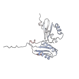 34863_8hky_AS3P_v1-0
Cryo-EM Structures and Translocation Mechanism of Crenarchaeota Ribosome