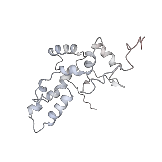 34863_8hky_AS4P_v1-0
Cryo-EM Structures and Translocation Mechanism of Crenarchaeota Ribosome