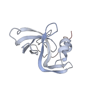 34863_8hky_L14P_v1-0
Cryo-EM Structures and Translocation Mechanism of Crenarchaeota Ribosome