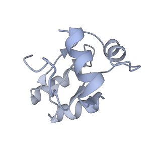 34863_8hky_L30E_v1-0
Cryo-EM Structures and Translocation Mechanism of Crenarchaeota Ribosome