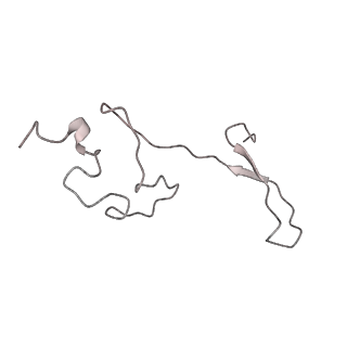34863_8hky_L34E_v1-0
Cryo-EM Structures and Translocation Mechanism of Crenarchaeota Ribosome