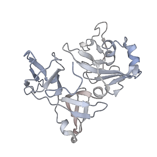 34866_8hl1_AS4E_v1-0
Cryo-EM Structures and Translocation Mechanism of Crenarchaeota Ribosome