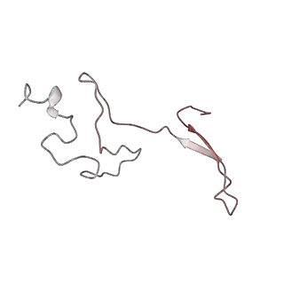 34866_8hl1_L34E_v1-0
Cryo-EM Structures and Translocation Mechanism of Crenarchaeota Ribosome