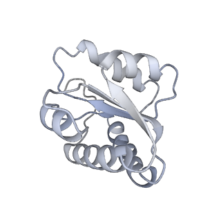 34866_8hl1_L7A2_v1-0
Cryo-EM Structures and Translocation Mechanism of Crenarchaeota Ribosome
