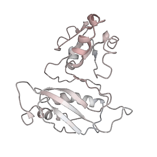 34867_8hl2_AL1P_v1-0
Cryo-EM Structures and Translocation Mechanism of Crenarchaeota Ribosome
