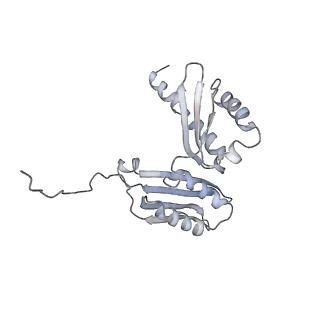 34867_8hl2_AS3P_v1-0
Cryo-EM Structures and Translocation Mechanism of Crenarchaeota Ribosome