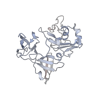34867_8hl2_AS4E_v1-0
Cryo-EM Structures and Translocation Mechanism of Crenarchaeota Ribosome