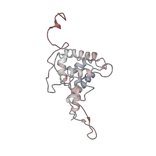 34867_8hl2_AS7P_v1-0
Cryo-EM Structures and Translocation Mechanism of Crenarchaeota Ribosome