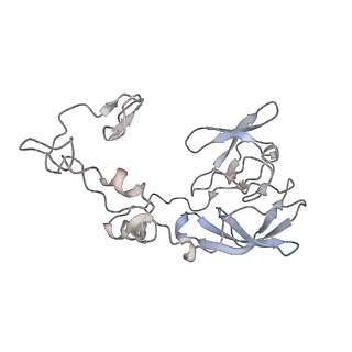 34868_8hl3_AL2P_v1-0
Cryo-EM Structures and Translocation Mechanism of Crenarchaeota Ribosome