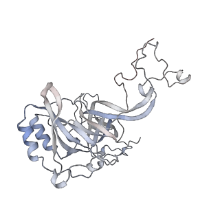 34868_8hl3_AL3P_v1-0
Cryo-EM Structures and Translocation Mechanism of Crenarchaeota Ribosome