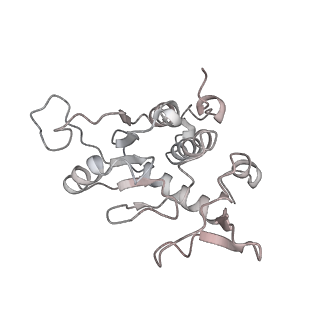 34868_8hl3_AS2P_v1-0
Cryo-EM Structures and Translocation Mechanism of Crenarchaeota Ribosome