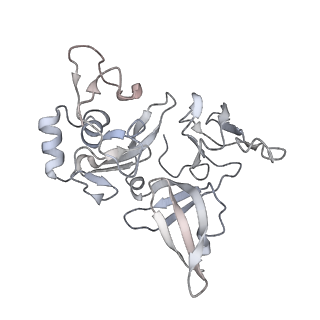 34868_8hl3_AS4E_v1-0
Cryo-EM Structures and Translocation Mechanism of Crenarchaeota Ribosome