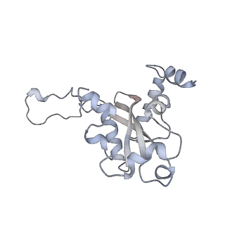 34868_8hl3_L15E_v1-0
Cryo-EM Structures and Translocation Mechanism of Crenarchaeota Ribosome