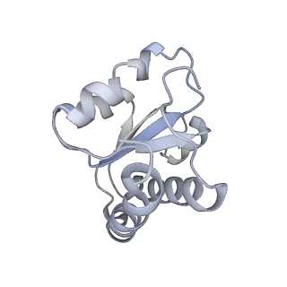 34868_8hl3_L7A2_v1-0
Cryo-EM Structures and Translocation Mechanism of Crenarchaeota Ribosome