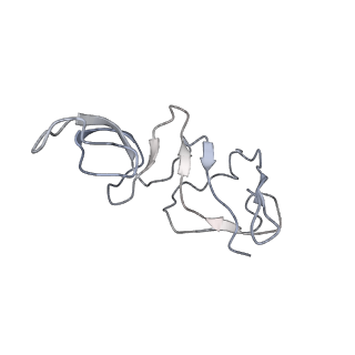 34869_8hl4_AS6E_v1-0
Cryo-EM Structures and Translocation Mechanism of Crenarchaeota Ribosome