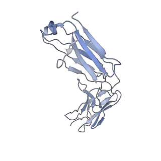 34871_8hlb_E_v1-0
Cryo-EM structure of biparatopic antibody Bp109-92 in complex with TNFR2