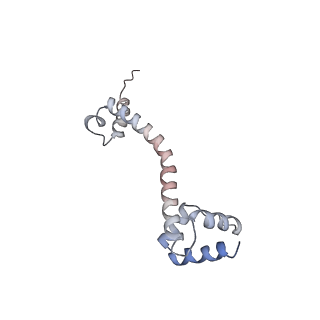 0243_6hma_O_v1-1
Improved model derived from cryo-EM map of Staphylococcus aureus large ribosomal subunit