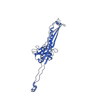 34920_8ho3_A_v1-1
Capsid of DT57C bacteriophage in the full state