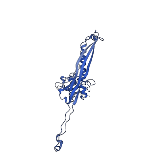 34920_8ho3_G_v1-1
Capsid of DT57C bacteriophage in the full state