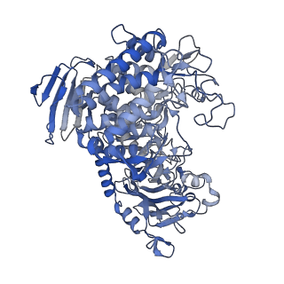 34921_8ho7_A_v1-0
The cryo-EM structure of cellobiose phosphorylase from Clostridium thermocellum
