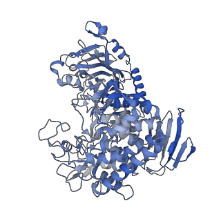 34921_8ho7_B_v1-0
The cryo-EM structure of cellobiose phosphorylase from Clostridium thermocellum