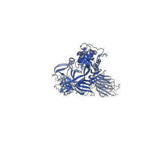 34928_8hp9_A_v1-0
Cryo-EM structure of SARS-CoV-2 Omicron BA.2 S-trimer in complex with fab L4.65 and L5.34
