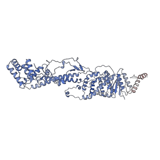 34935_8hpo_A_v1-1
Cryo-EM structure of a SIN3/HDAC complex from budding yeast