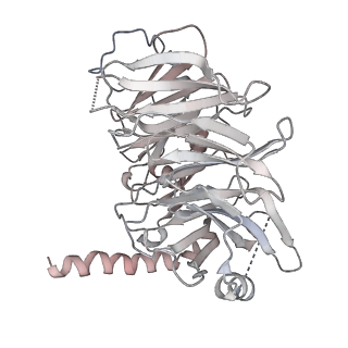 34935_8hpo_K_v1-1
Cryo-EM structure of a SIN3/HDAC complex from budding yeast