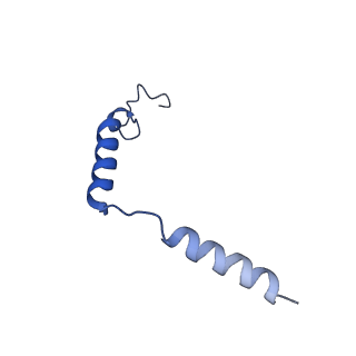 34947_8hqc_G_v1-0
Structure of a GPCR-G protein in complex with a natural peptide agonist
