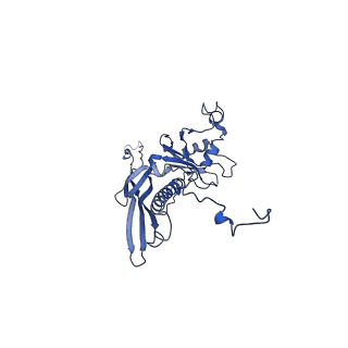 34949_8hqk_E_v1-1
Capsid of DT57C bacteriophage in the empty state