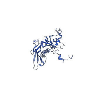 34949_8hqk_K_v1-1
Capsid of DT57C bacteriophage in the empty state