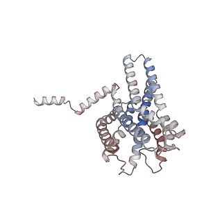 34951_8hqn_R_v1-1
Activation mechanism of GPR132 by 9(S)-HODE