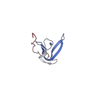 0261_6hrm_W_v1-1
E. coli 70S d2d8 stapled ribosome