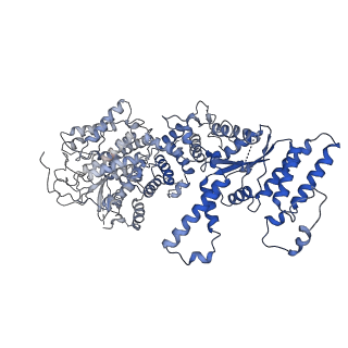 34966_8hrb_K_v1-1
Structure of tetradecameric RdrA ring in RNA-loading state