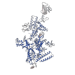 34997_8hsh_J_v1-0
Thermus thermophilus RNA polymerase coreenzyme