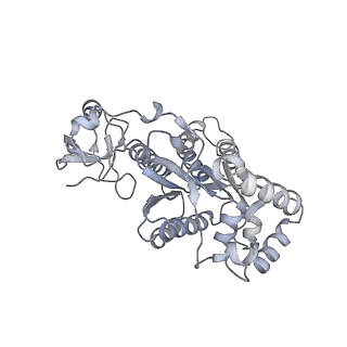 35004_8hsr_A_v1-0
Thermus thermophilus Rho-engaged RNAP elongation complex