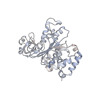 35004_8hsr_B_v1-0
Thermus thermophilus Rho-engaged RNAP elongation complex