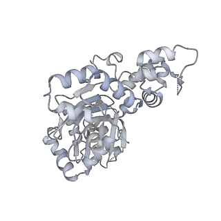 3954_6hts_H_v1-1
Cryo-EM structure of the human INO80 complex bound to nucleosome