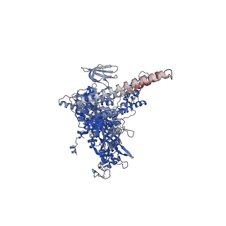 35047_8hvr_D_v1-0
Cryo-EM structure of AfsR-dependent transcription activation complex with afsS promoter