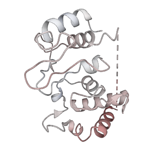0289_6hwh_i_v1-3
Structure of a functional obligate respiratory supercomplex from Mycobacterium smegmatis