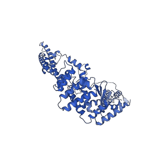 35081_8hxx_K_v1-4
Cryo-EM structure of the histone deacetylase complex Rpd3S