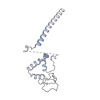 35081_8hxx_P_v1-4
Cryo-EM structure of the histone deacetylase complex Rpd3S
