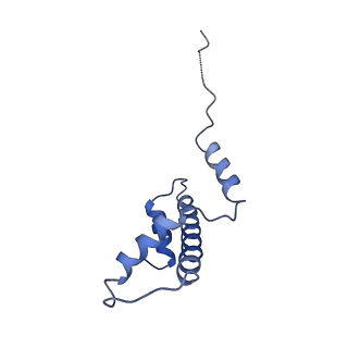 35082_8hxy_A_v1-4
Cryo-EM structure of the histone deacetylase complex Rpd3S in complex with nucleosome