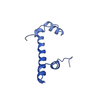 35082_8hxy_B_v1-4
Cryo-EM structure of the histone deacetylase complex Rpd3S in complex with nucleosome