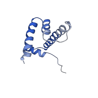 35082_8hxy_D_v1-4
Cryo-EM structure of the histone deacetylase complex Rpd3S in complex with nucleosome